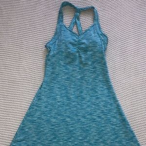 Freedom Trail by Kyodan Blue Dress